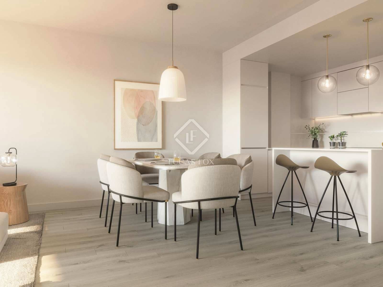 3 soverom Leilighet til salgs i Las Lagunas de Mijas med svømmebasseng garasje - € 473 500 (Ref: 8499499)