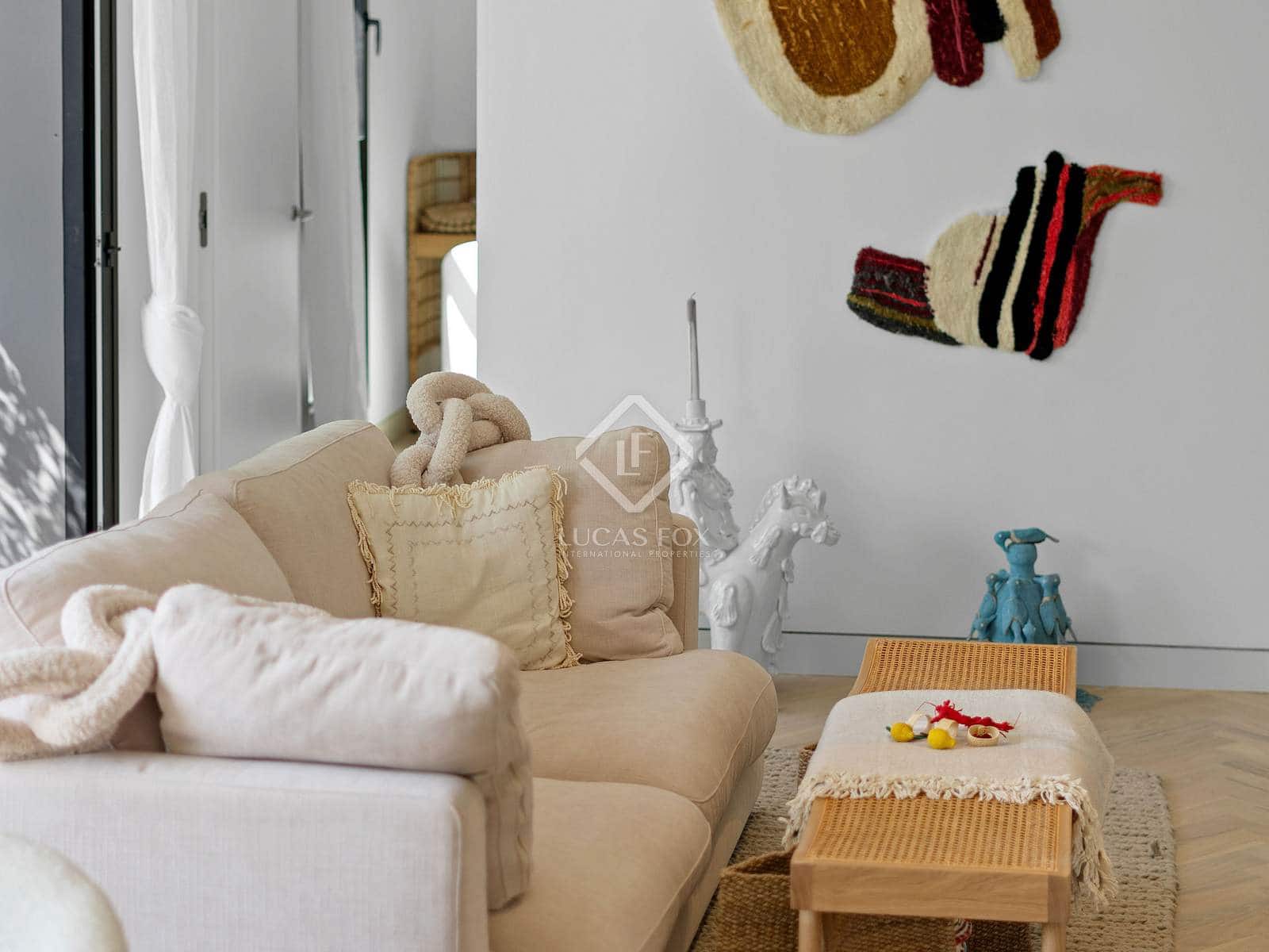 2 slaapkamer Appartement te koop in Palma de Mallorca met zwembad garage - € 930.000 (Ref: 8499637)