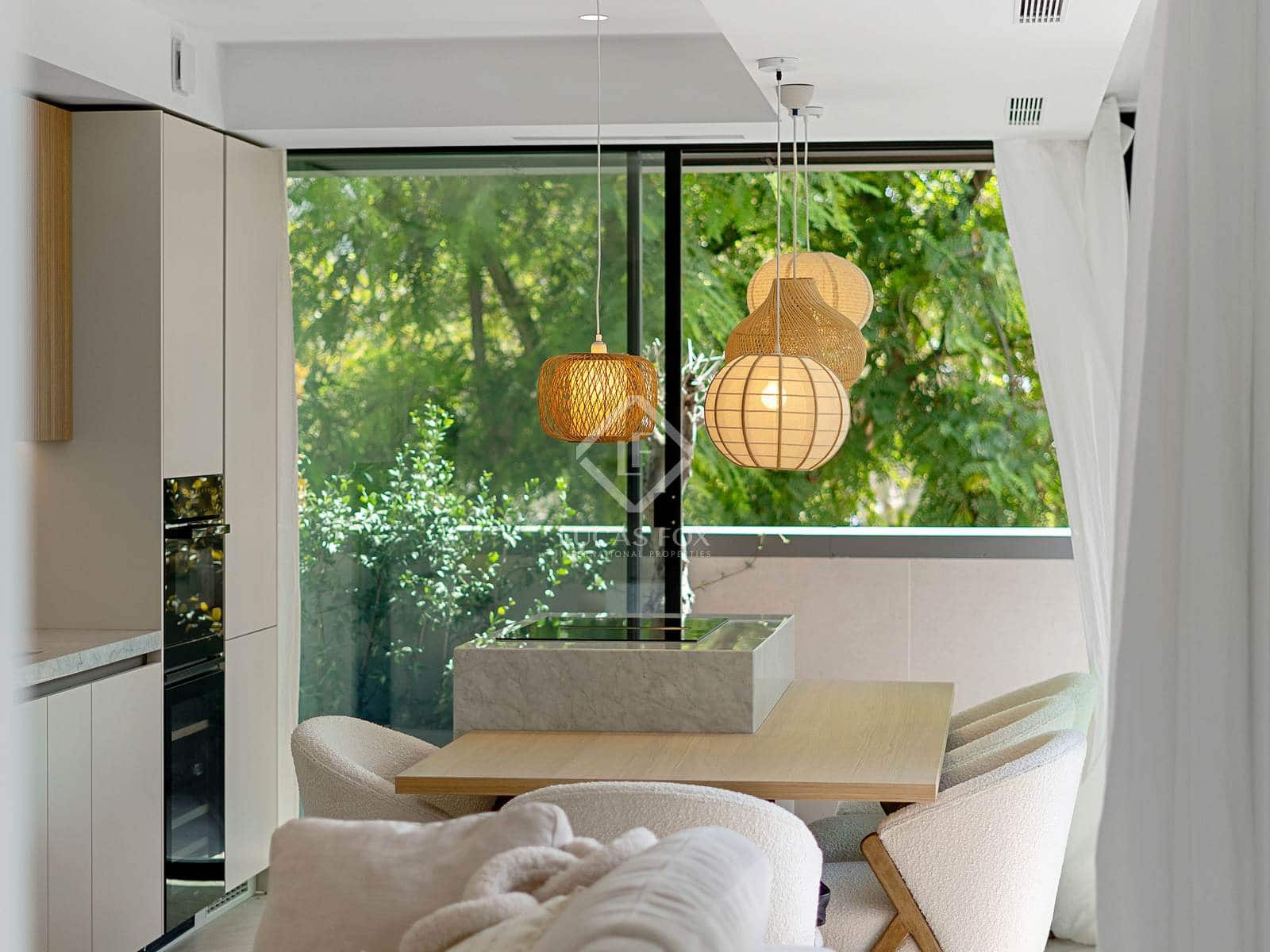 2 slaapkamer Appartement te koop in Palma de Mallorca met zwembad garage - € 930.000 (Ref: 8499637)