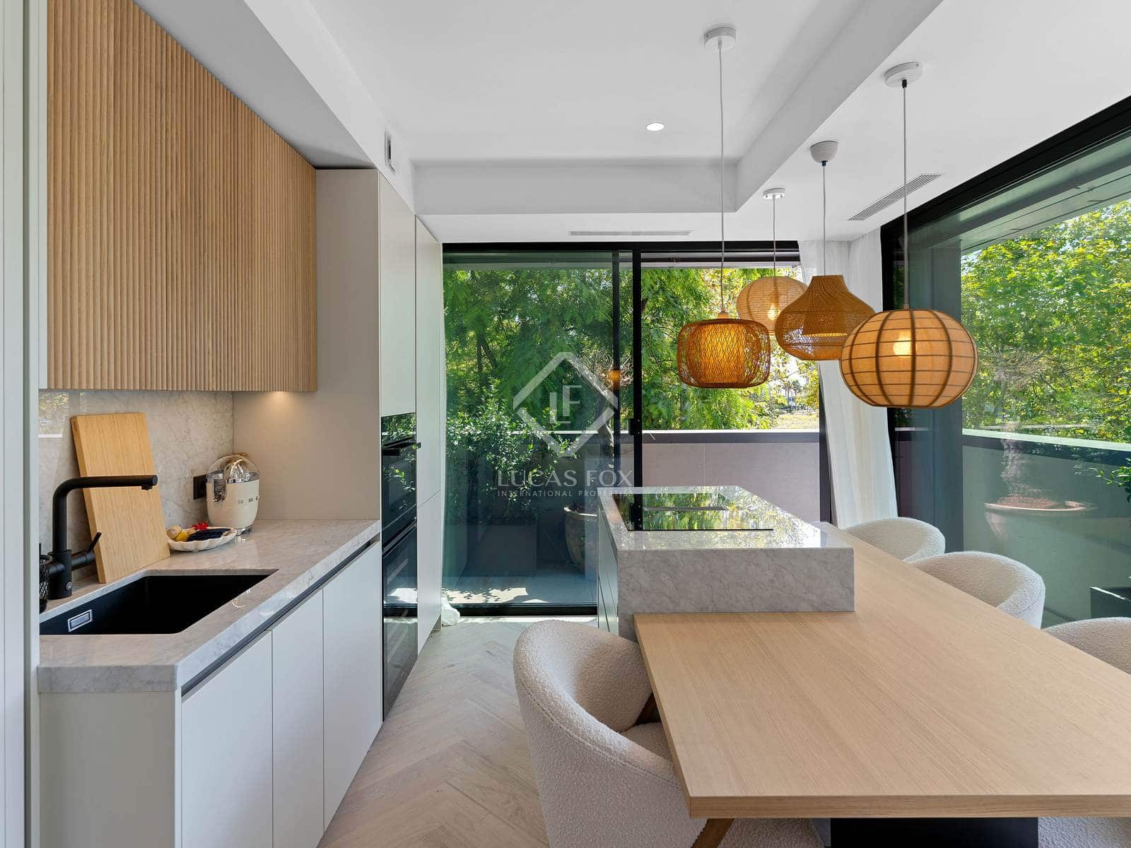 2 slaapkamer Appartement te koop in Palma de Mallorca met zwembad garage - € 930.000 (Ref: 8499637)