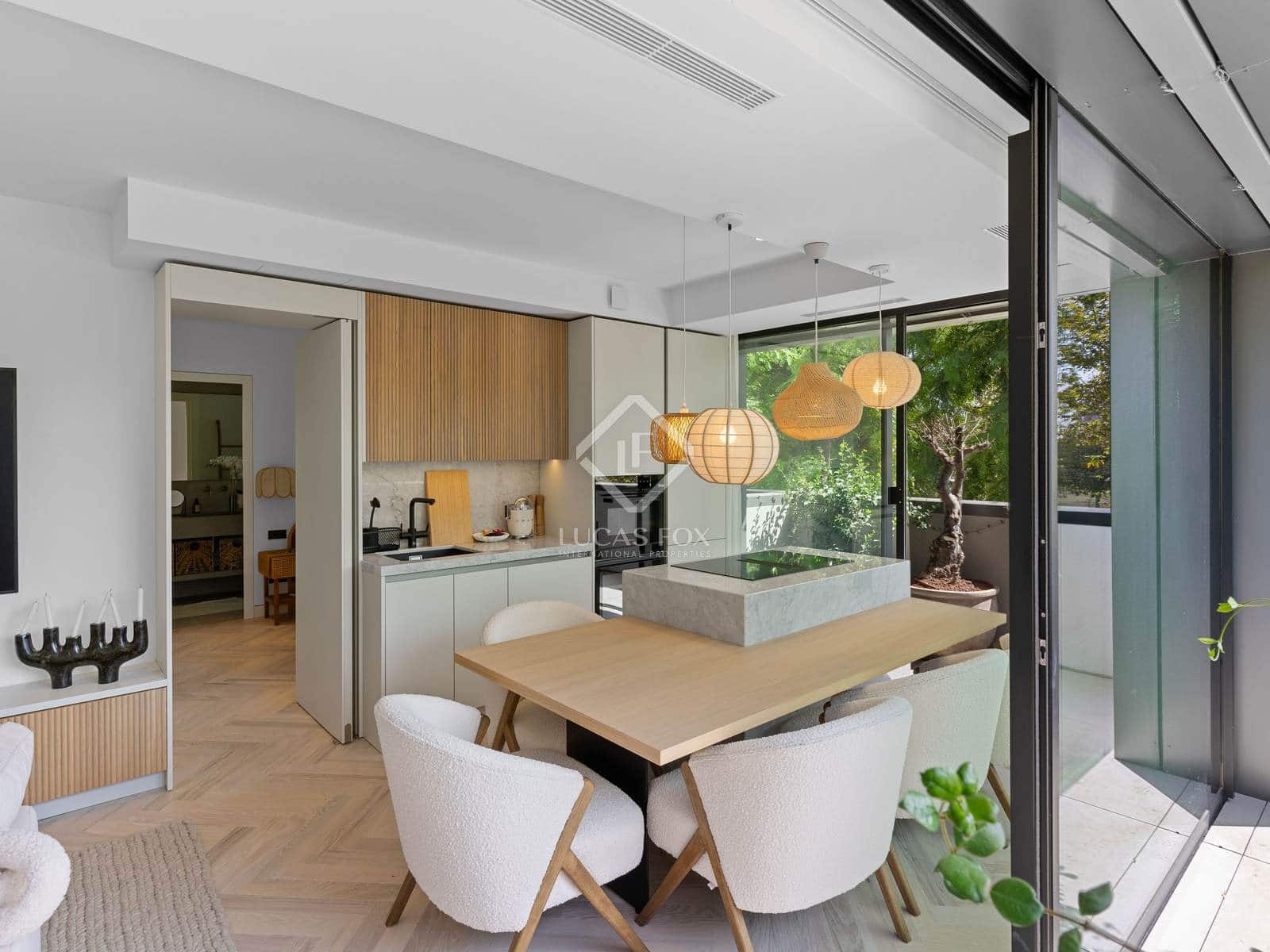 2 slaapkamer Appartement te koop in Palma de Mallorca met zwembad garage - € 930.000 (Ref: 8499637)