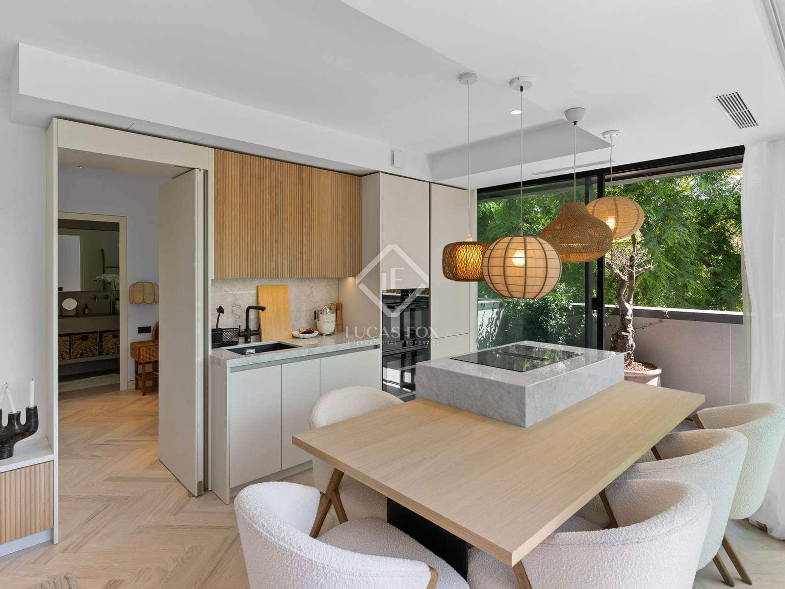 2 slaapkamer Appartement te koop in Palma de Mallorca met zwembad garage - € 930.000 (Ref: 8499637)