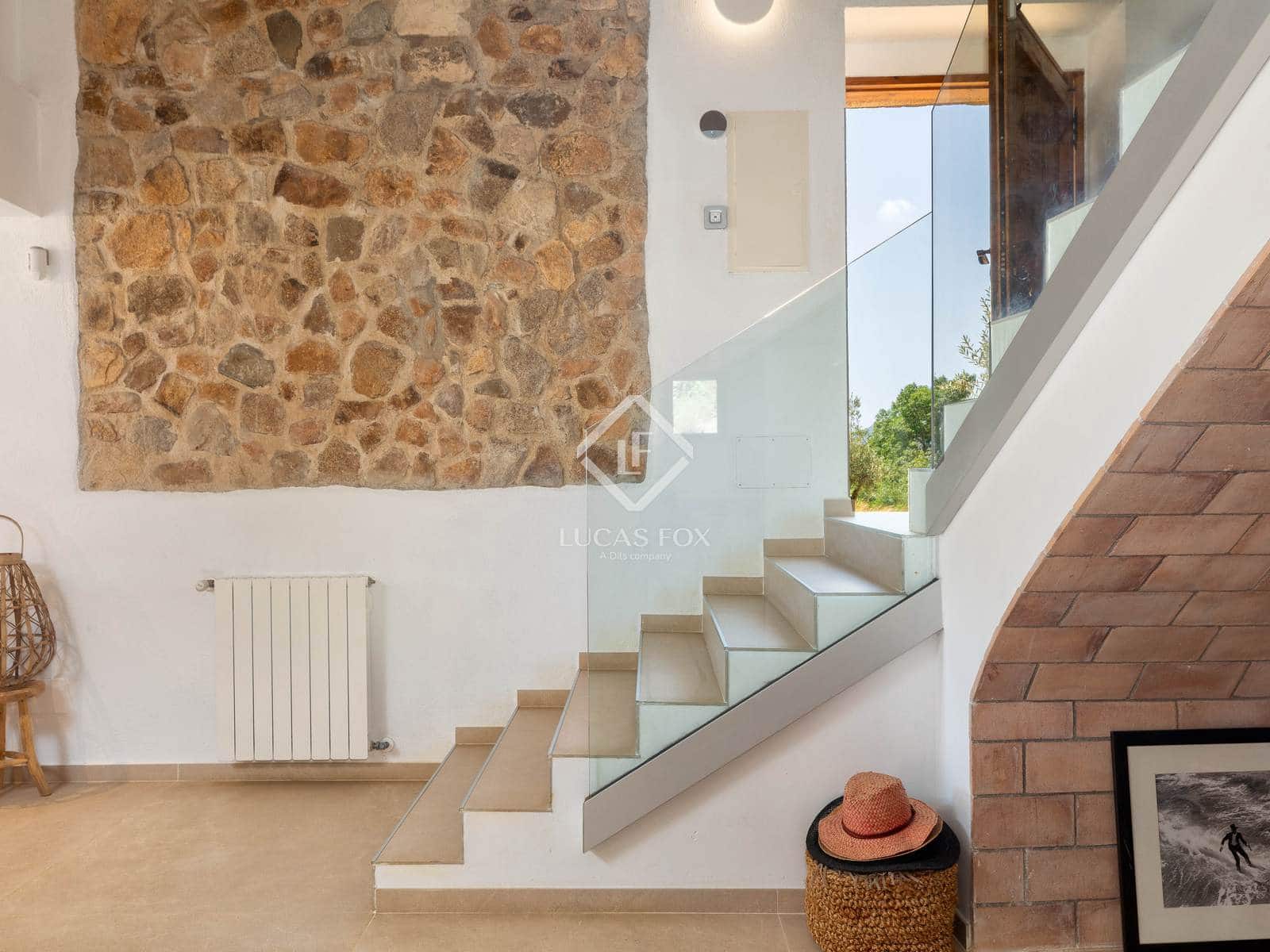 4 soveværelse Villa til salg i Santa Cristina d'Aro med swimmingpool garage - € 1.880.000 (Ref: 8500625)