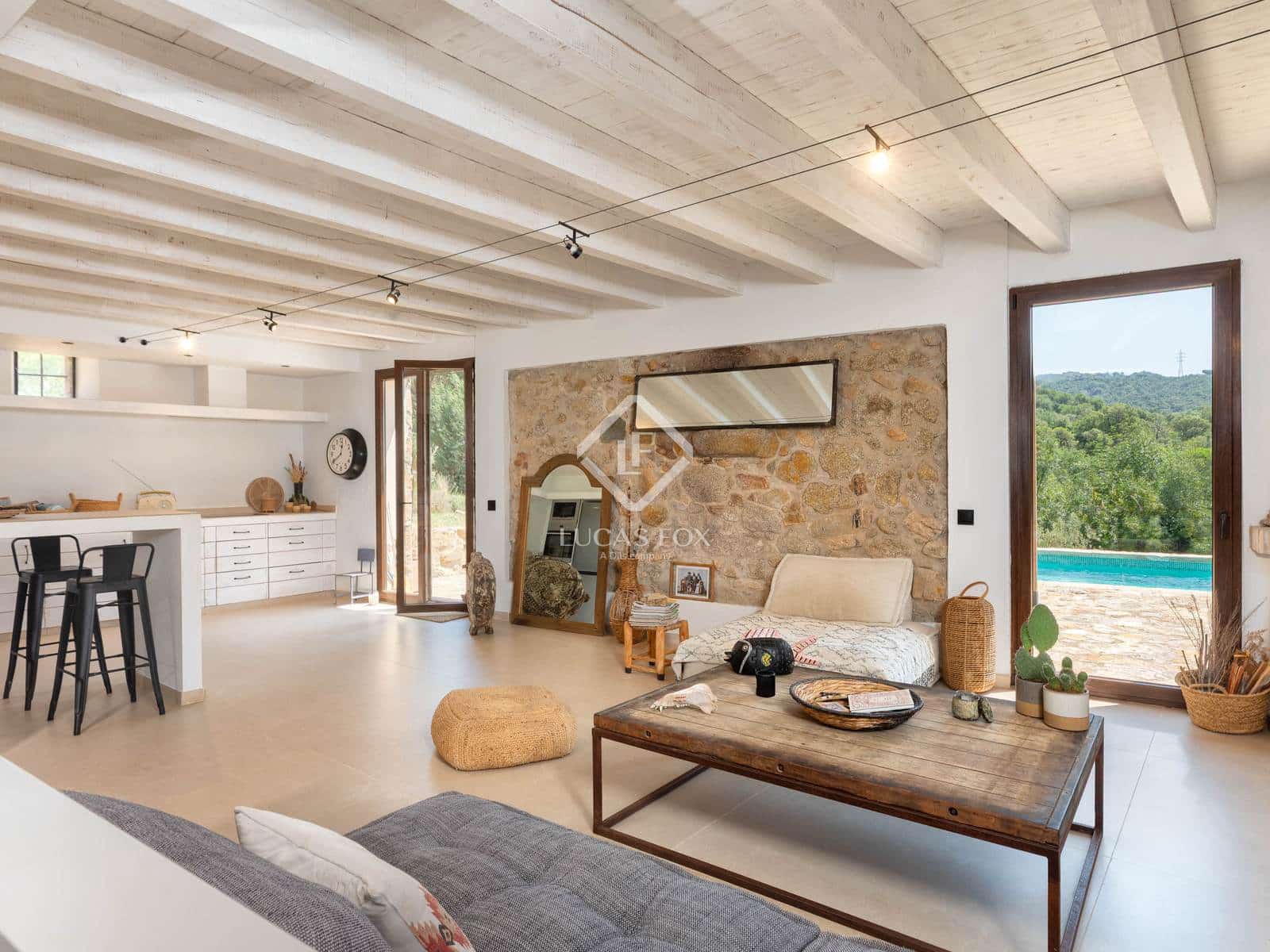 4 soveværelse Villa til salg i Santa Cristina d'Aro med swimmingpool garage - € 1.880.000 (Ref: 8500625)