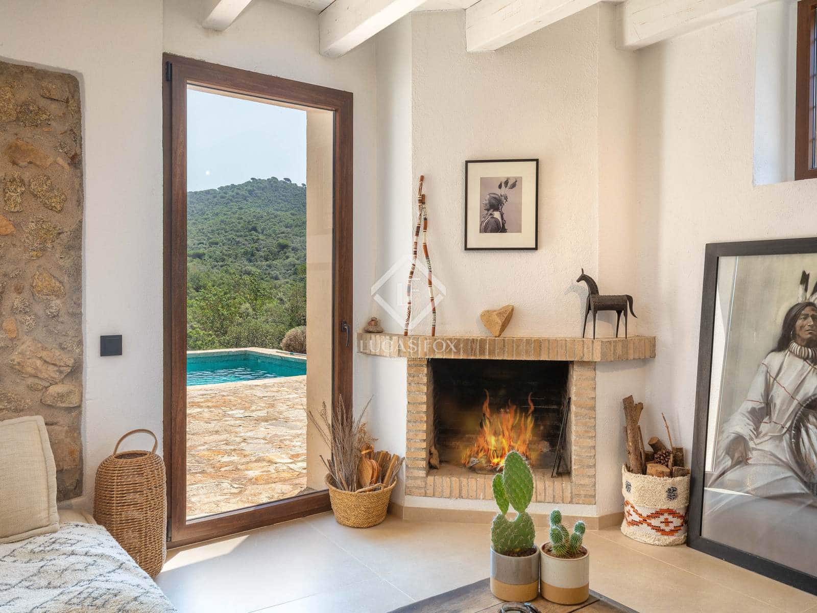 4 soveværelse Villa til salg i Santa Cristina d'Aro med swimmingpool garage - € 1.880.000 (Ref: 8500625)