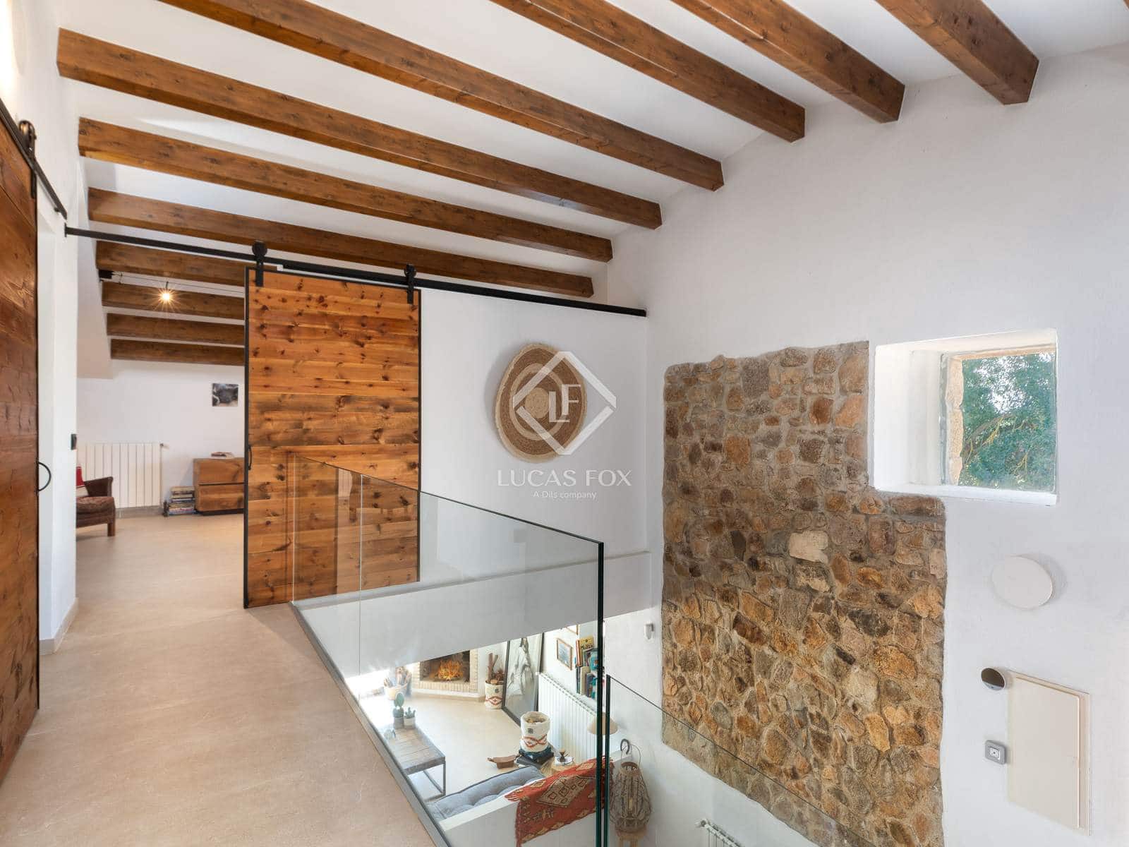 4 soveværelse Villa til salg i Santa Cristina d'Aro med swimmingpool garage - € 1.880.000 (Ref: 8500625)