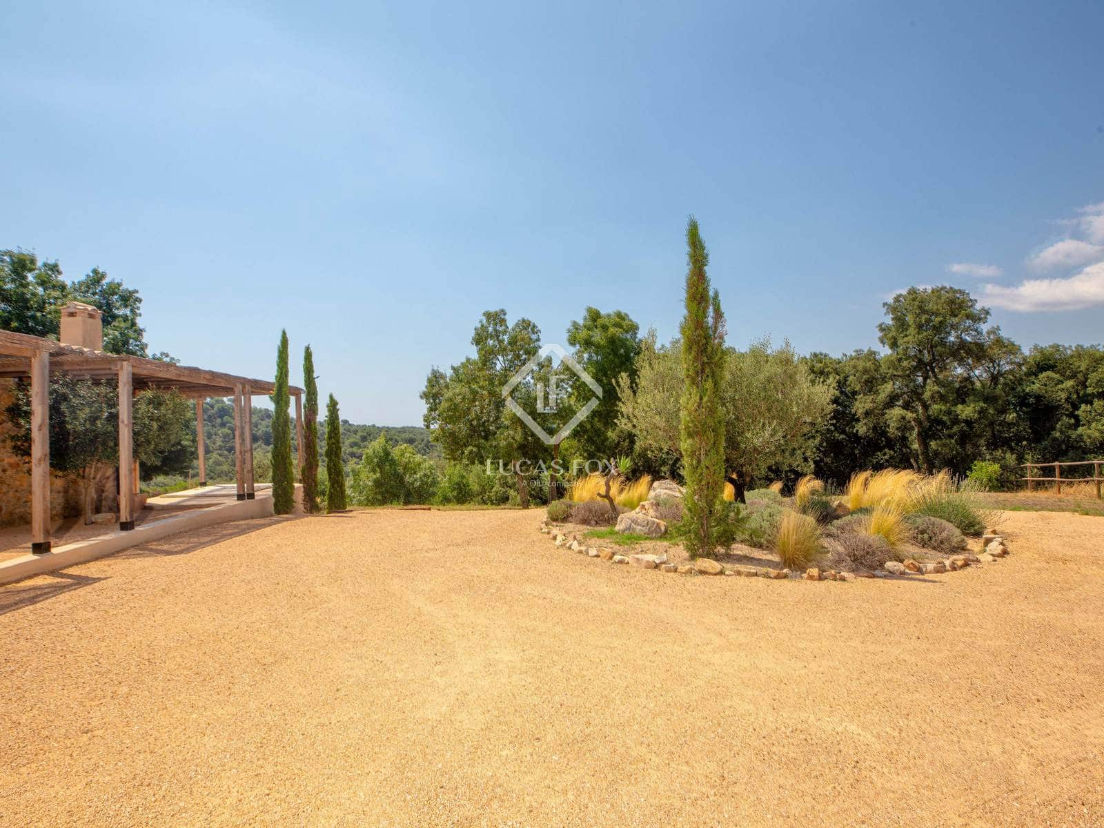 4 soveværelse Villa til salg i Santa Cristina d'Aro med swimmingpool garage - € 1.880.000 (Ref: 8500625)