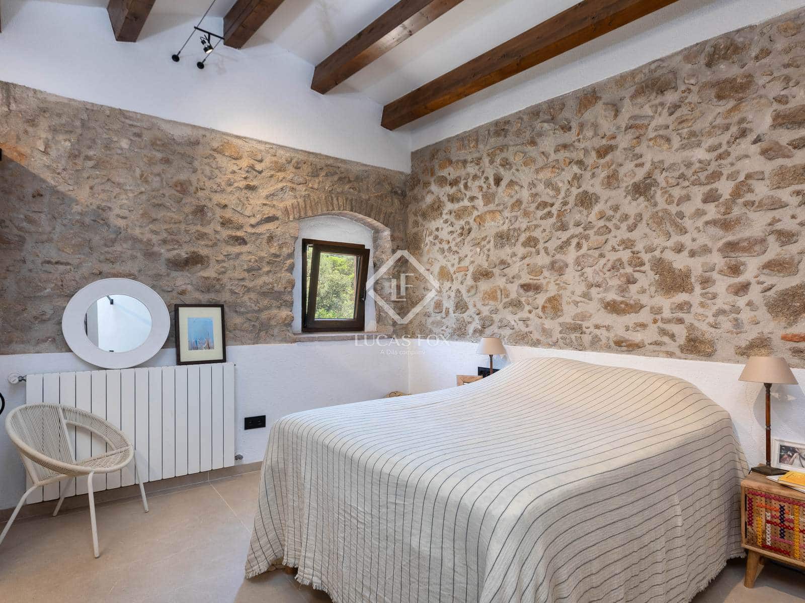 4 soveværelse Villa til salg i Santa Cristina d'Aro med swimmingpool garage - € 1.880.000 (Ref: 8500625)