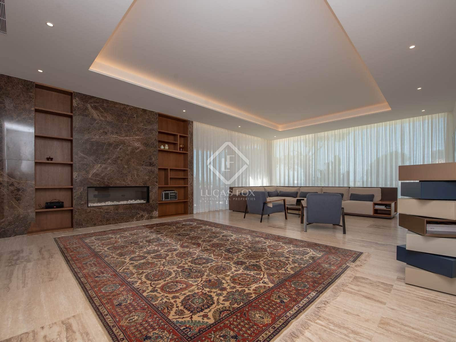 6 chambre Villa/Maison à vendre à Calonge i Sant Antoni avec piscine garage - 3 750 000 € (Ref: 8500626)