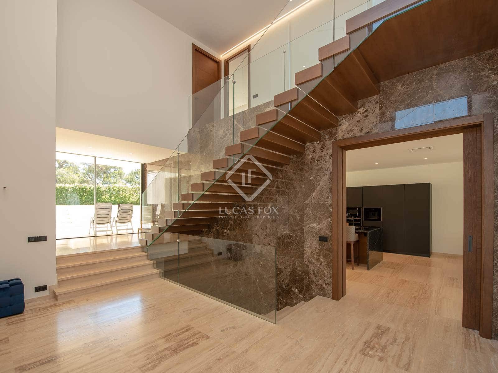 6 chambre Villa/Maison à vendre à Calonge i Sant Antoni avec piscine garage - 3 750 000 € (Ref: 8500626)