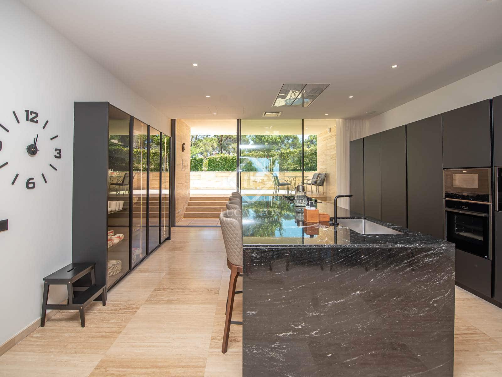 6 chambre Villa/Maison à vendre à Calonge i Sant Antoni avec piscine garage - 3 750 000 € (Ref: 8500626)