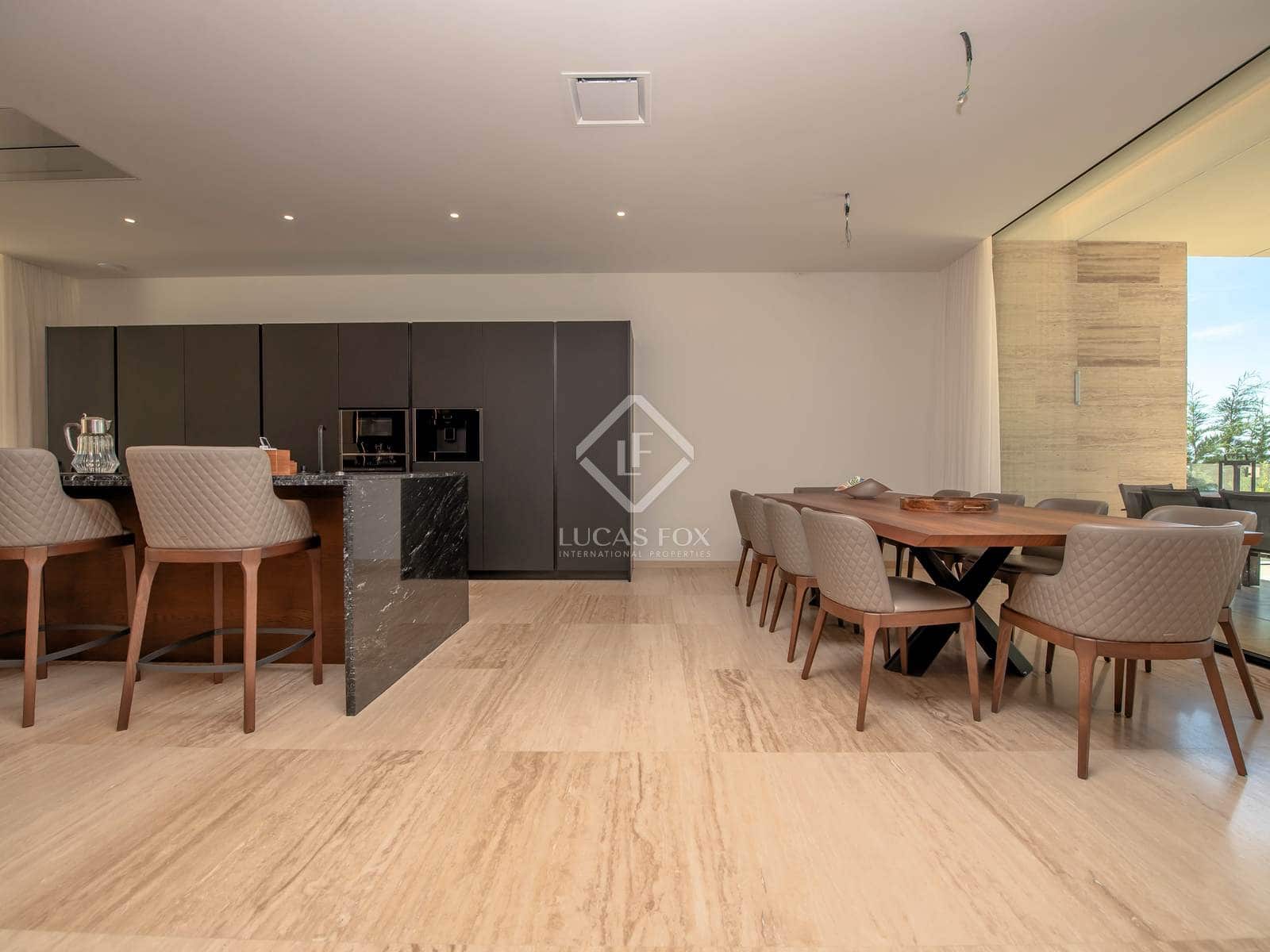 6 chambre Villa/Maison à vendre à Calonge i Sant Antoni avec piscine garage - 3 750 000 € (Ref: 8500626)