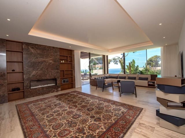 6 chambre Villa/Maison à vendre à Calonge i Sant Antoni avec piscine garage - 3 750 000 € (Ref: 8500626)