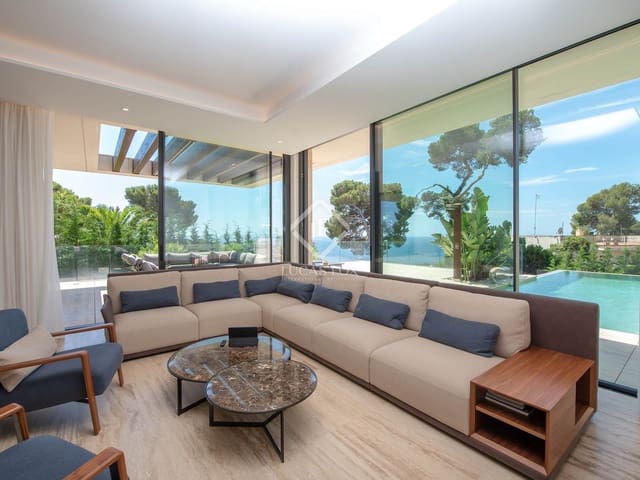 6 quarto Moradia para venda em Calonge i Sant Antoni com piscina garagem - 3 750 000 € (Ref: 8500626)