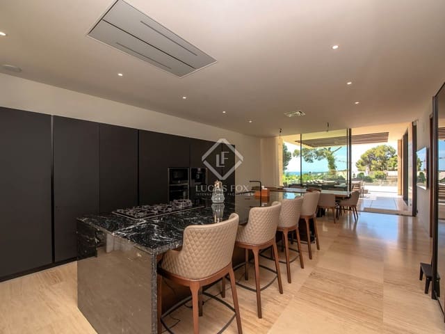 6 quarto Moradia para venda em Calonge i Sant Antoni com piscina garagem - 3 750 000 € (Ref: 8500626)