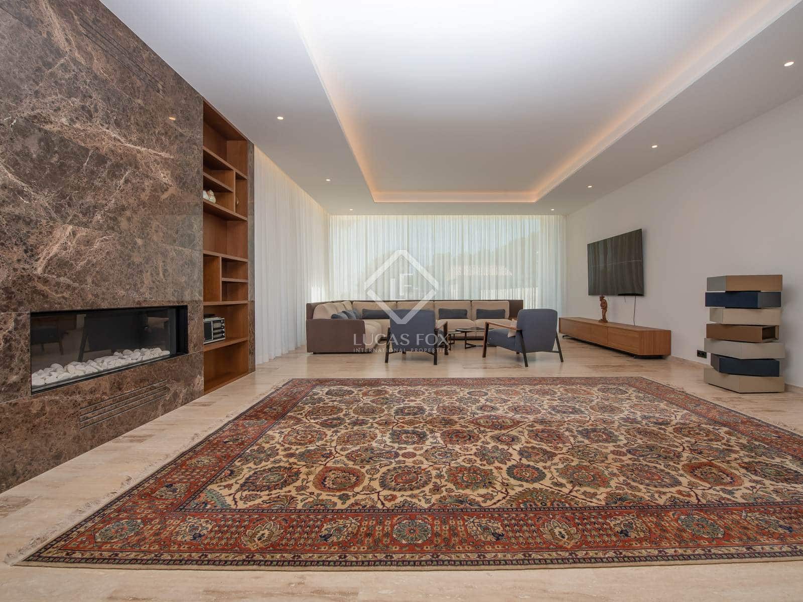 6 chambre Villa/Maison à vendre à Calonge i Sant Antoni avec piscine garage - 3 750 000 € (Ref: 8500626)