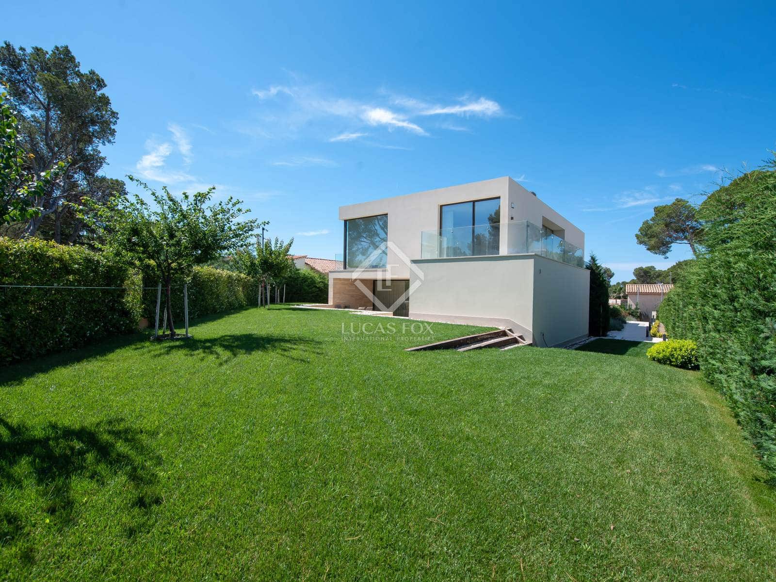 6 chambre Villa/Maison à vendre à Calonge i Sant Antoni avec piscine garage - 3 750 000 € (Ref: 8500626)