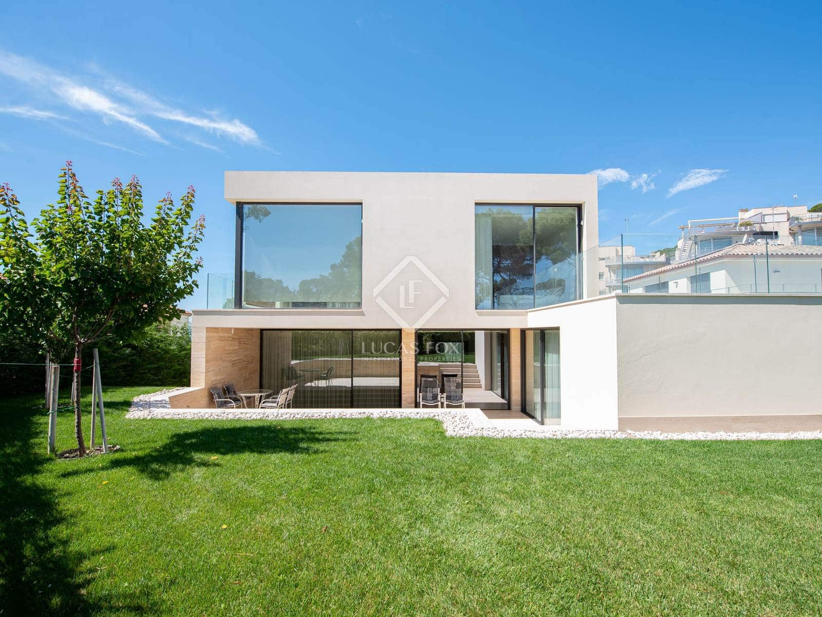 6 chambre Villa/Maison à vendre à Calonge i Sant Antoni avec piscine garage - 3 750 000 € (Ref: 8500626)