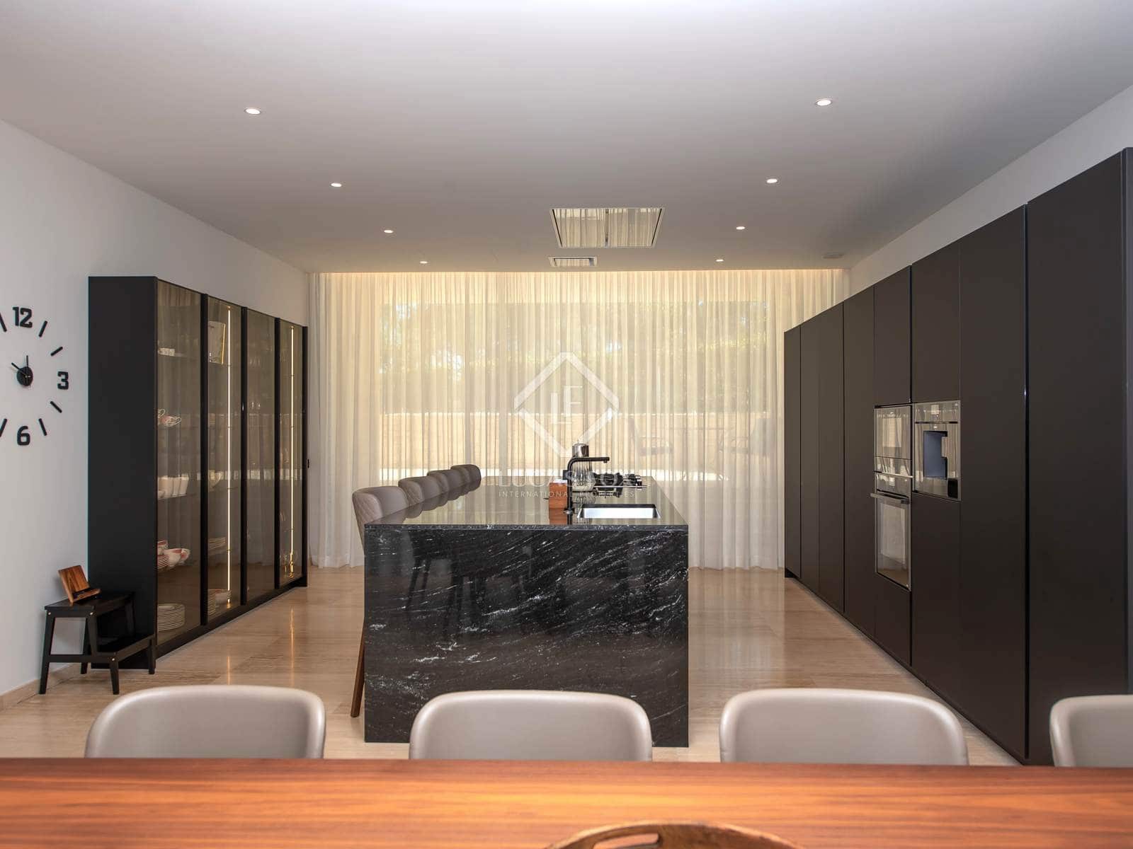 6 chambre Villa/Maison à vendre à Calonge i Sant Antoni avec piscine garage - 3 750 000 € (Ref: 8500626)