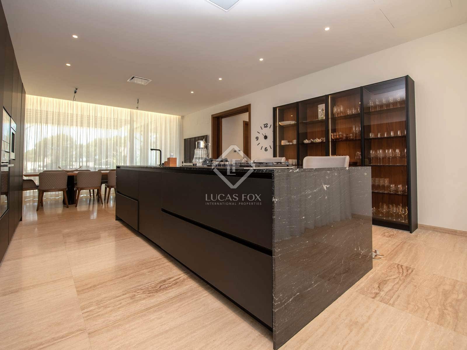 6 chambre Villa/Maison à vendre à Calonge i Sant Antoni avec piscine garage - 3 750 000 € (Ref: 8500626)