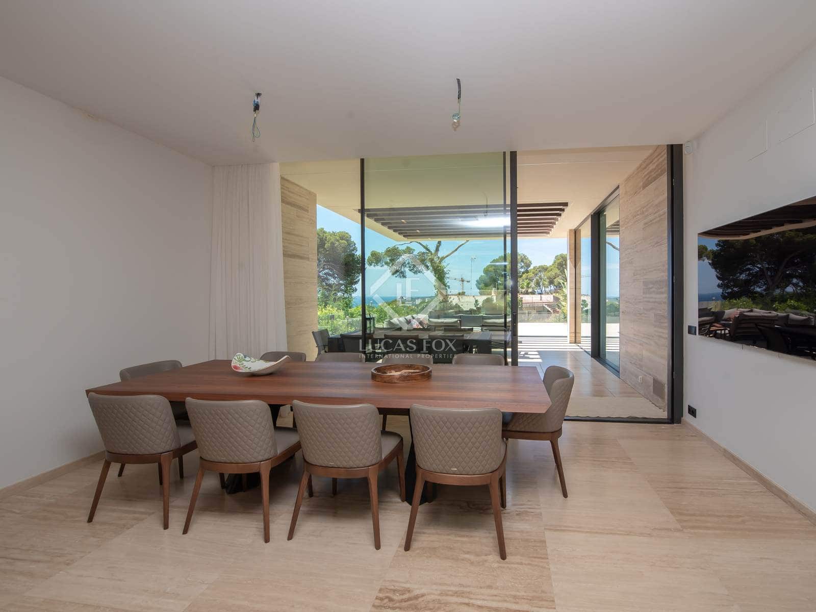 6 chambre Villa/Maison à vendre à Calonge i Sant Antoni avec piscine garage - 3 750 000 € (Ref: 8500626)