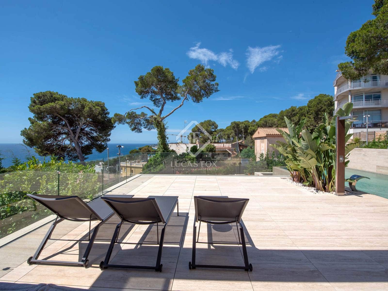 6 chambre Villa/Maison à vendre à Calonge i Sant Antoni avec piscine garage - 3 750 000 € (Ref: 8500626)