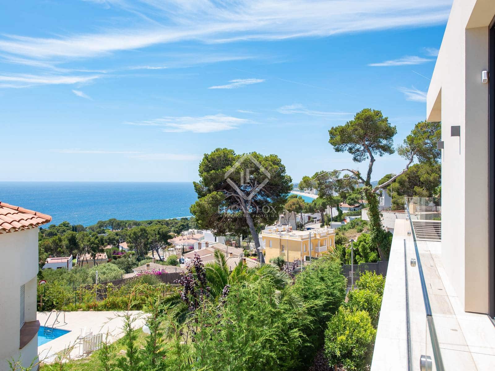 6 chambre Villa/Maison à vendre à Calonge i Sant Antoni avec piscine garage - 3 750 000 € (Ref: 8500626)