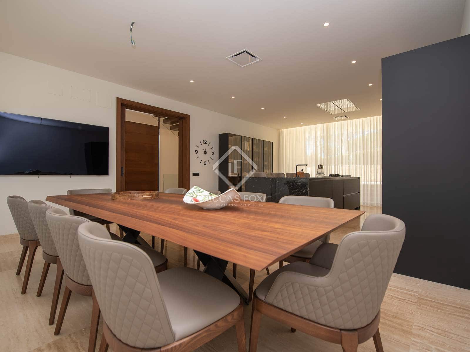 6 chambre Villa/Maison à vendre à Calonge i Sant Antoni avec piscine garage - 3 750 000 € (Ref: 8500626)