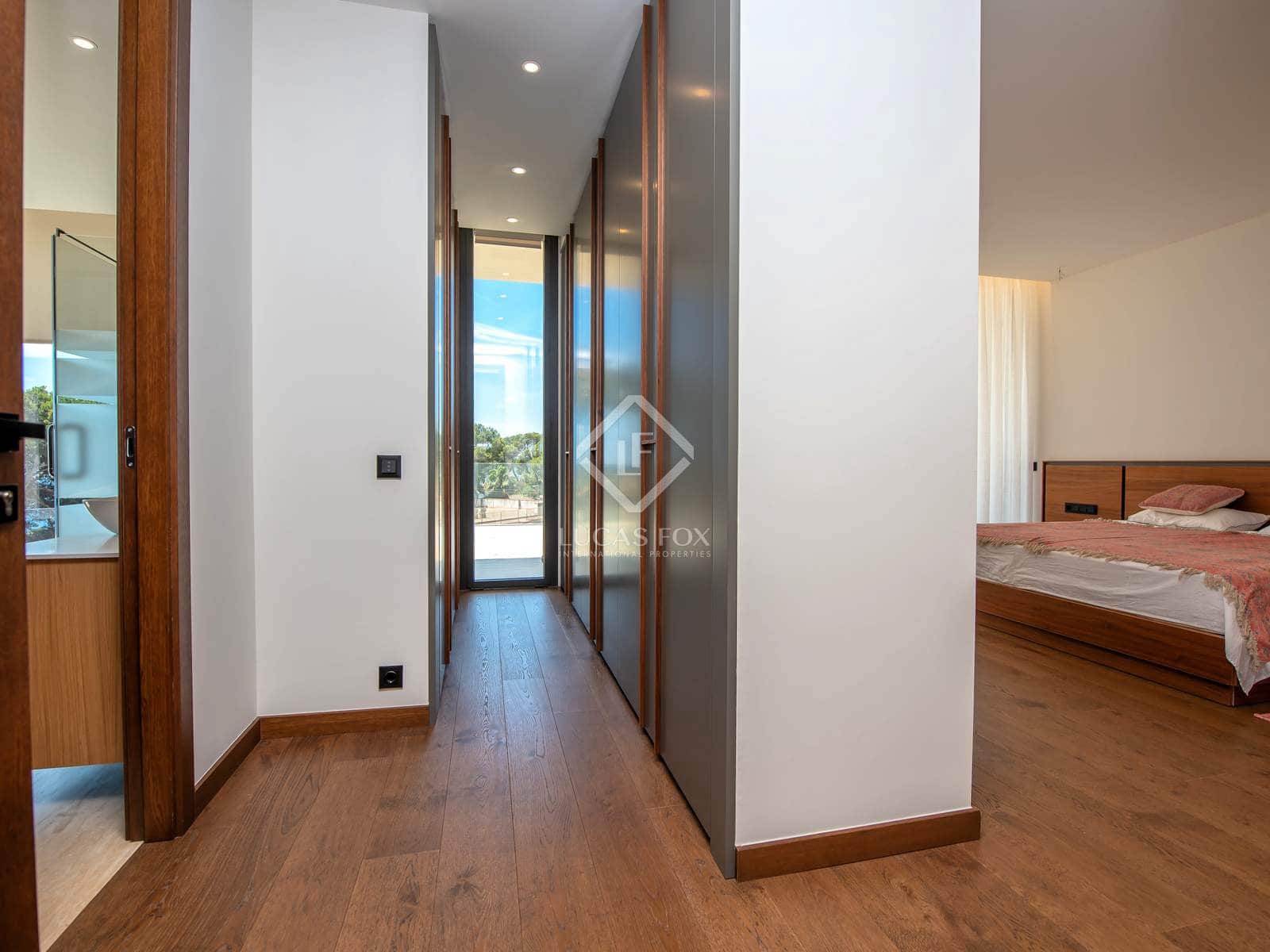 6 chambre Villa/Maison à vendre à Calonge i Sant Antoni avec piscine garage - 3 750 000 € (Ref: 8500626)