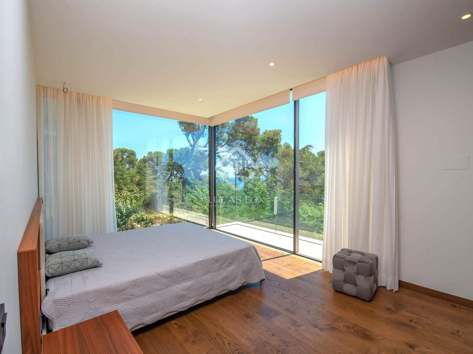 6 chambre Villa/Maison à vendre à Calonge i Sant Antoni avec piscine garage - 3 750 000 € (Ref: 8500626)