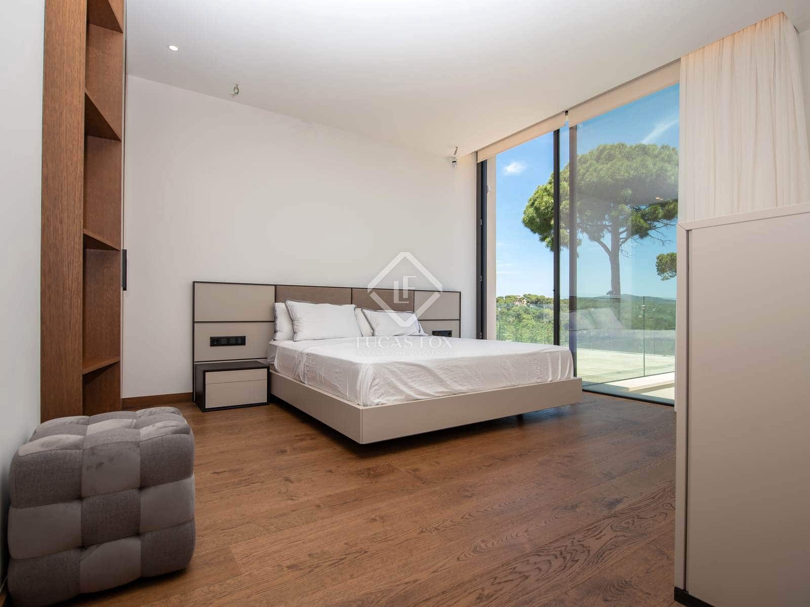 6 chambre Villa/Maison à vendre à Calonge i Sant Antoni avec piscine garage - 3 750 000 € (Ref: 8500626)