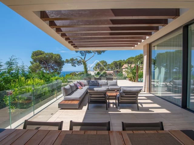 6 quarto Moradia para venda em Calonge i Sant Antoni com piscina garagem - 3 750 000 € (Ref: 8500626)