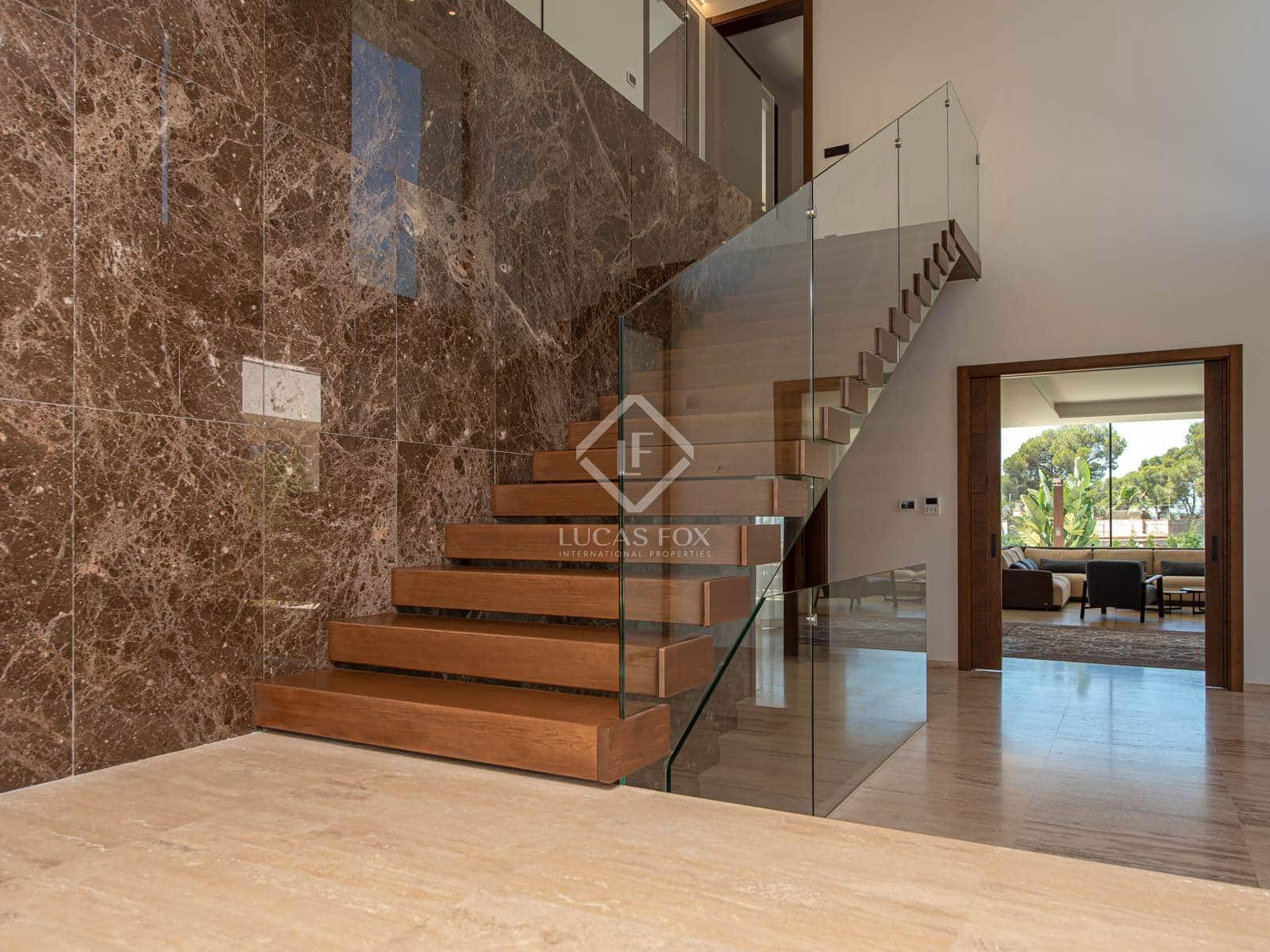 6 chambre Villa/Maison à vendre à Calonge i Sant Antoni avec piscine garage - 3 750 000 € (Ref: 8500626)