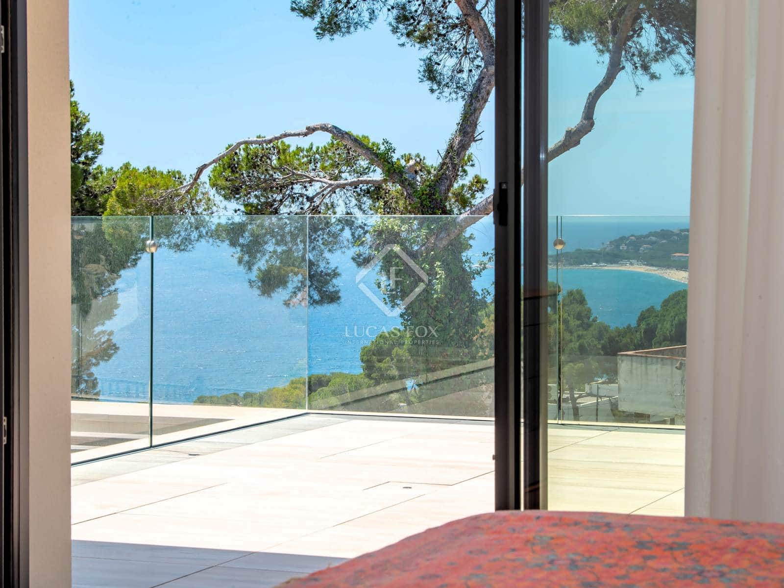 6 chambre Villa/Maison à vendre à Calonge i Sant Antoni avec piscine garage - 3 750 000 € (Ref: 8500626)