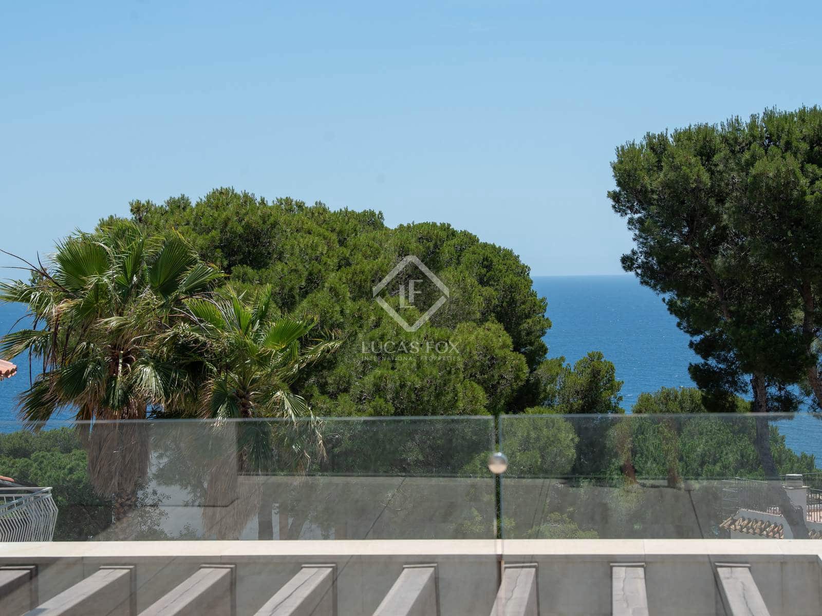 6 chambre Villa/Maison à vendre à Calonge i Sant Antoni avec piscine garage - 3 750 000 € (Ref: 8500626)