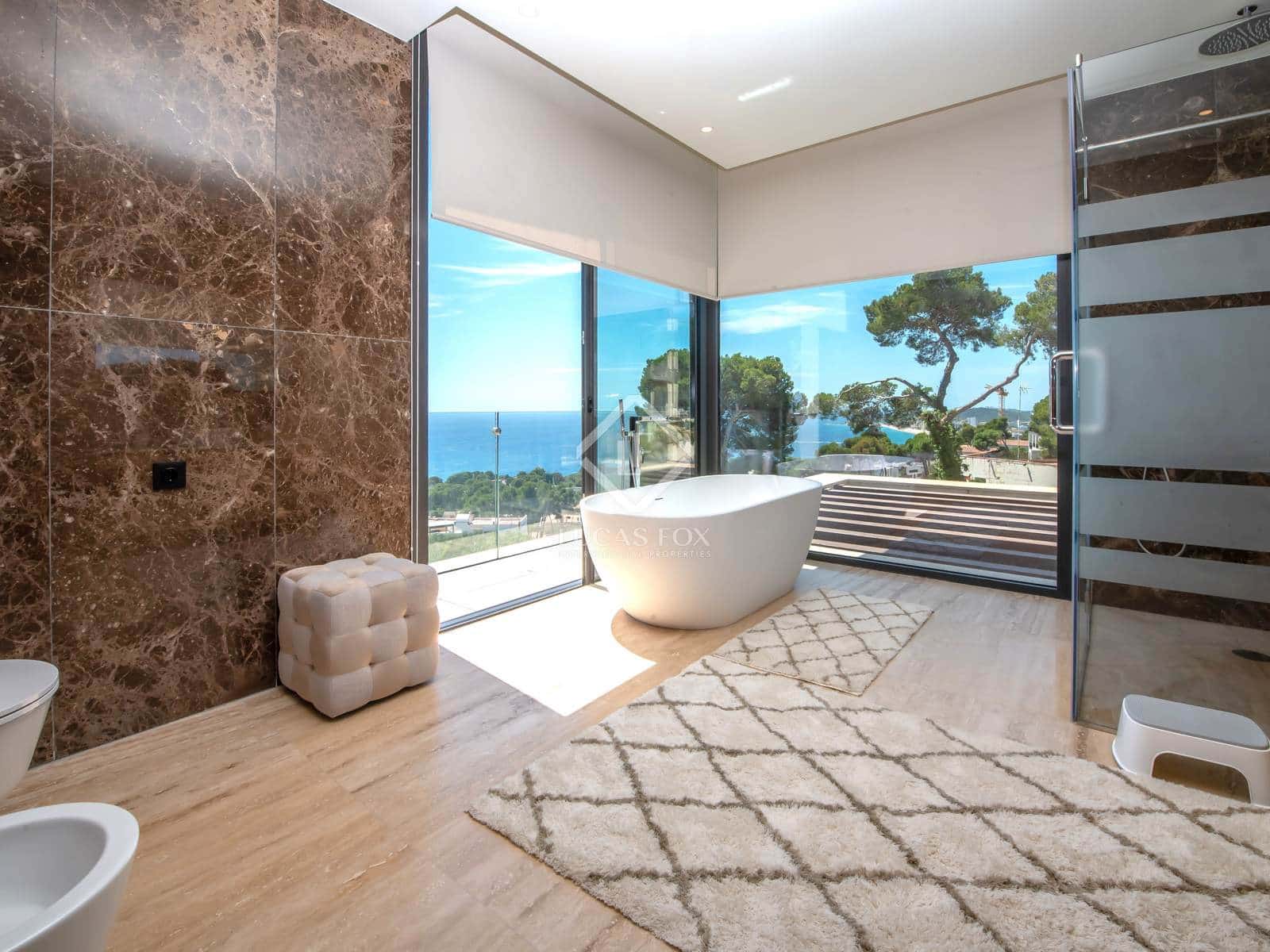 6 chambre Villa/Maison à vendre à Calonge i Sant Antoni avec piscine garage - 3 750 000 € (Ref: 8500626)