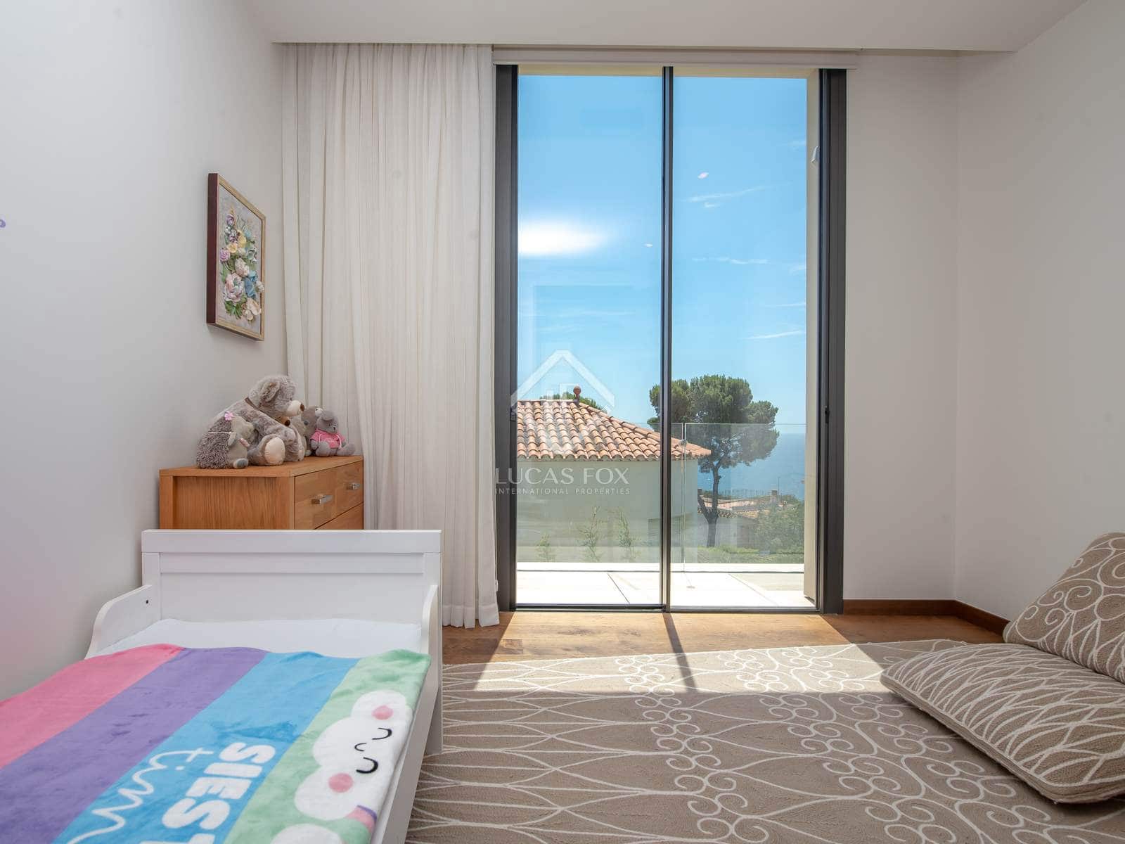 6 chambre Villa/Maison à vendre à Calonge i Sant Antoni avec piscine garage - 3 750 000 € (Ref: 8500626)