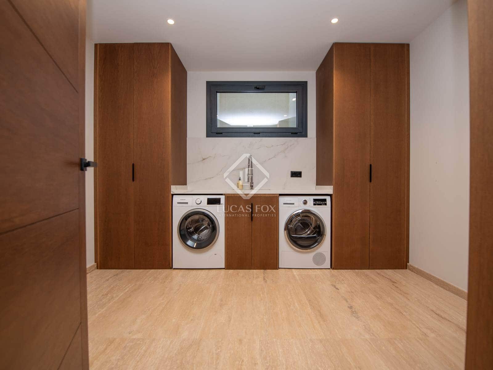 6 chambre Villa/Maison à vendre à Calonge i Sant Antoni avec piscine garage - 3 750 000 € (Ref: 8500626)