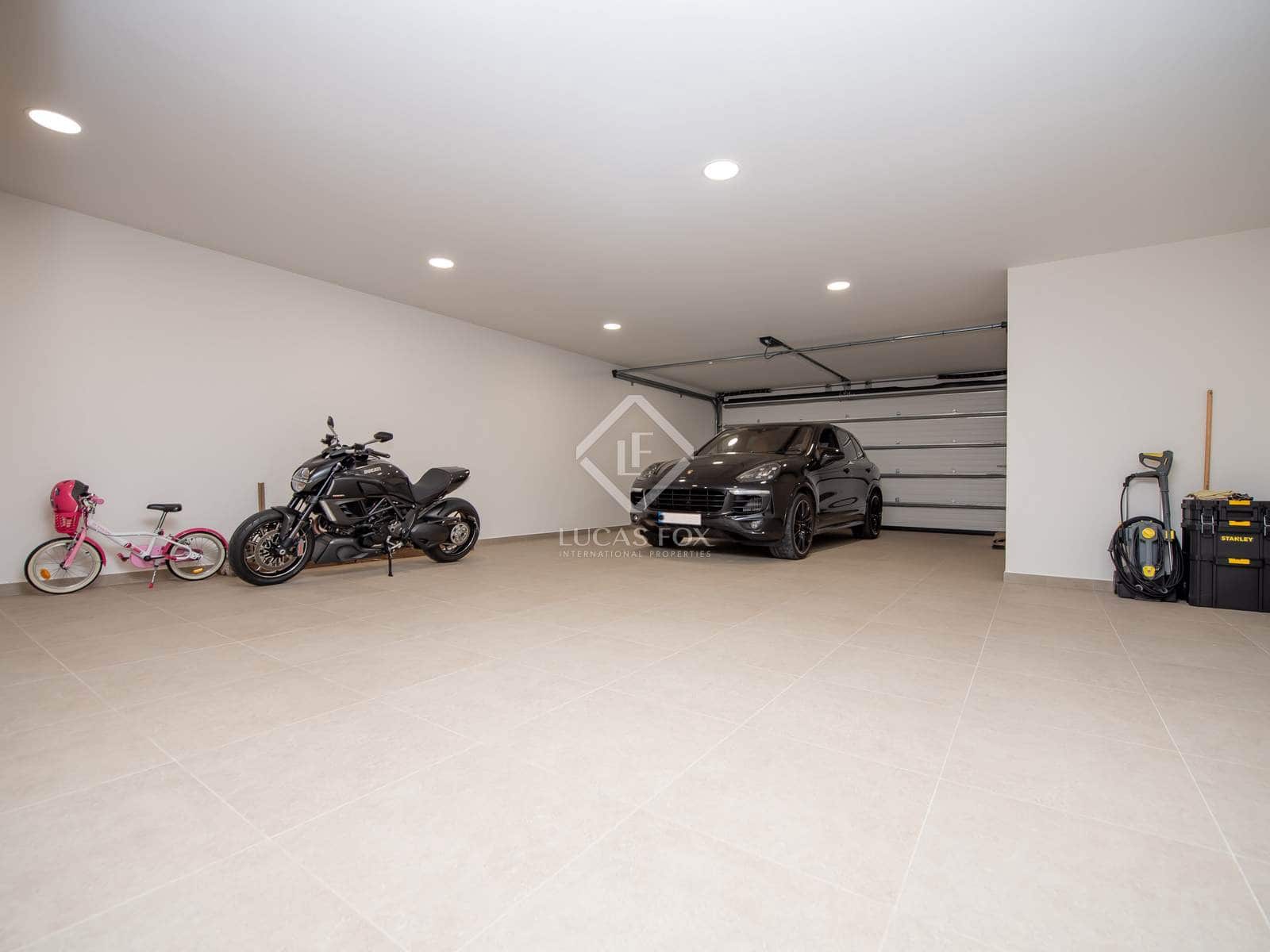 6 chambre Villa/Maison à vendre à Calonge i Sant Antoni avec piscine garage - 3 750 000 € (Ref: 8500626)