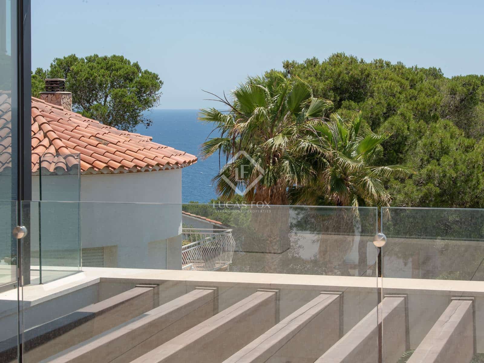 6 chambre Villa/Maison à vendre à Calonge i Sant Antoni avec piscine garage - 3 750 000 € (Ref: 8500626)