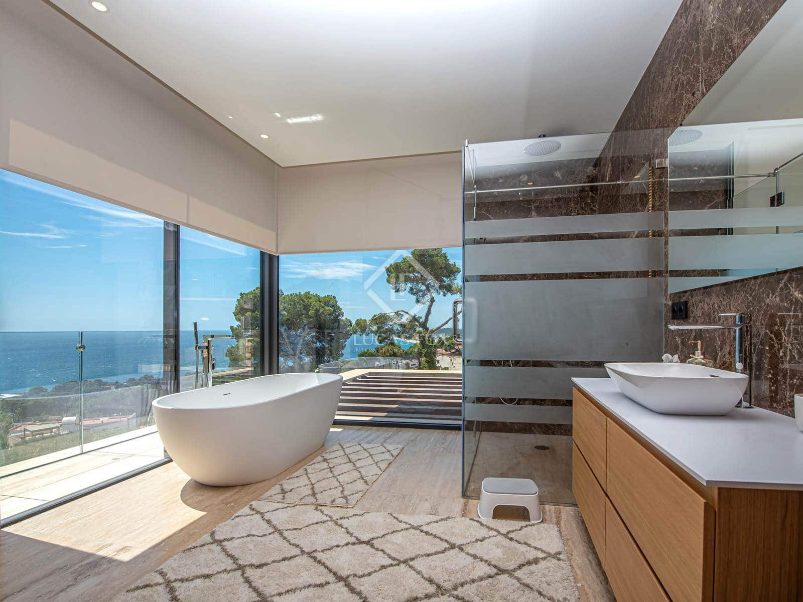 6 chambre Villa/Maison à vendre à Calonge i Sant Antoni avec piscine garage - 3 750 000 € (Ref: 8500626)