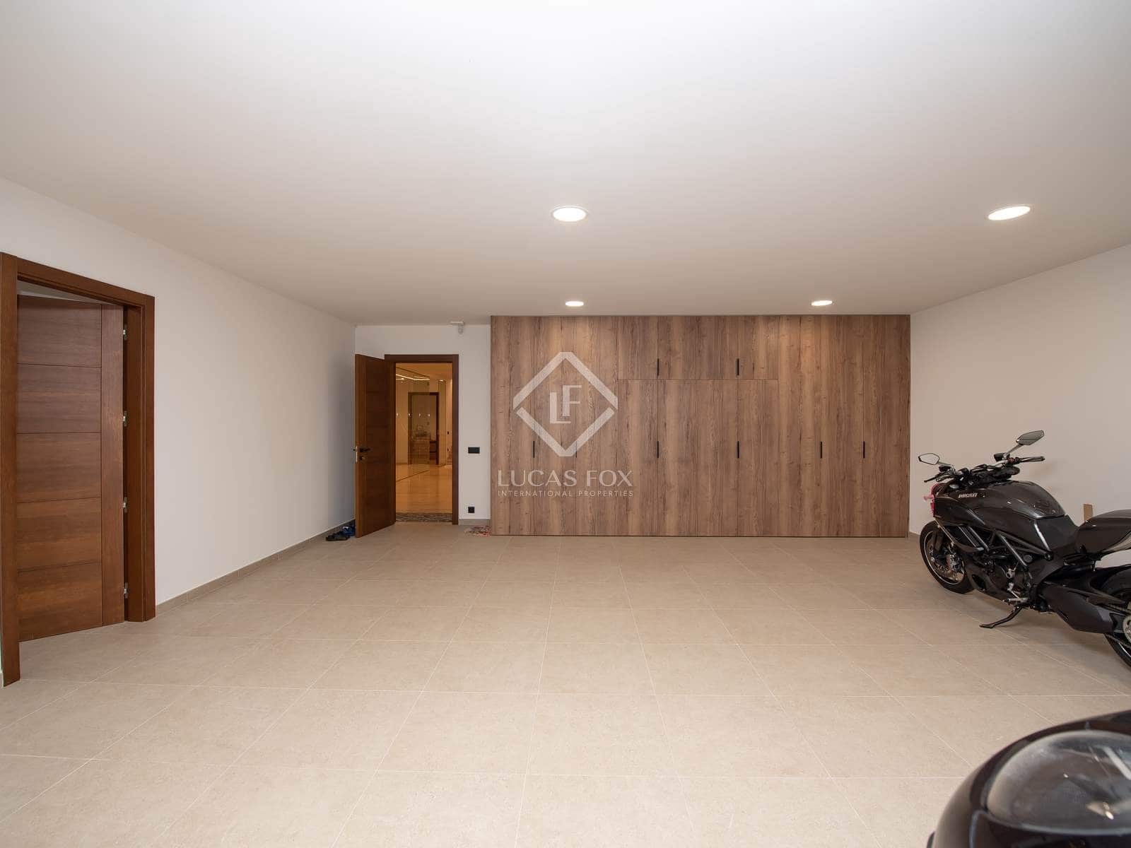 6 chambre Villa/Maison à vendre à Calonge i Sant Antoni avec piscine garage - 3 750 000 € (Ref: 8500626)