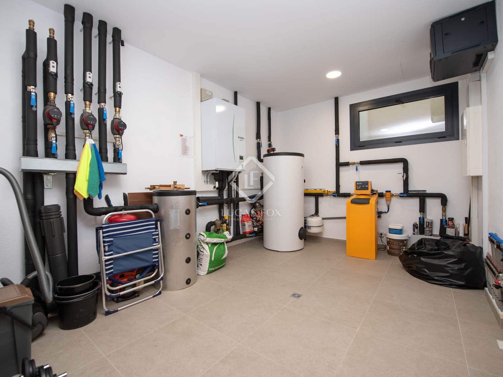 6 chambre Villa/Maison à vendre à Calonge i Sant Antoni avec piscine garage - 3 750 000 € (Ref: 8500626)