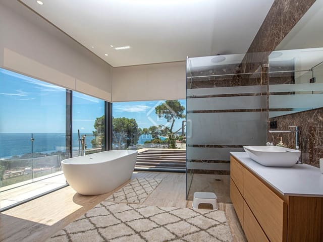 6 quarto Moradia para venda em Calonge i Sant Antoni com piscina garagem - 3 750 000 € (Ref: 8500626)