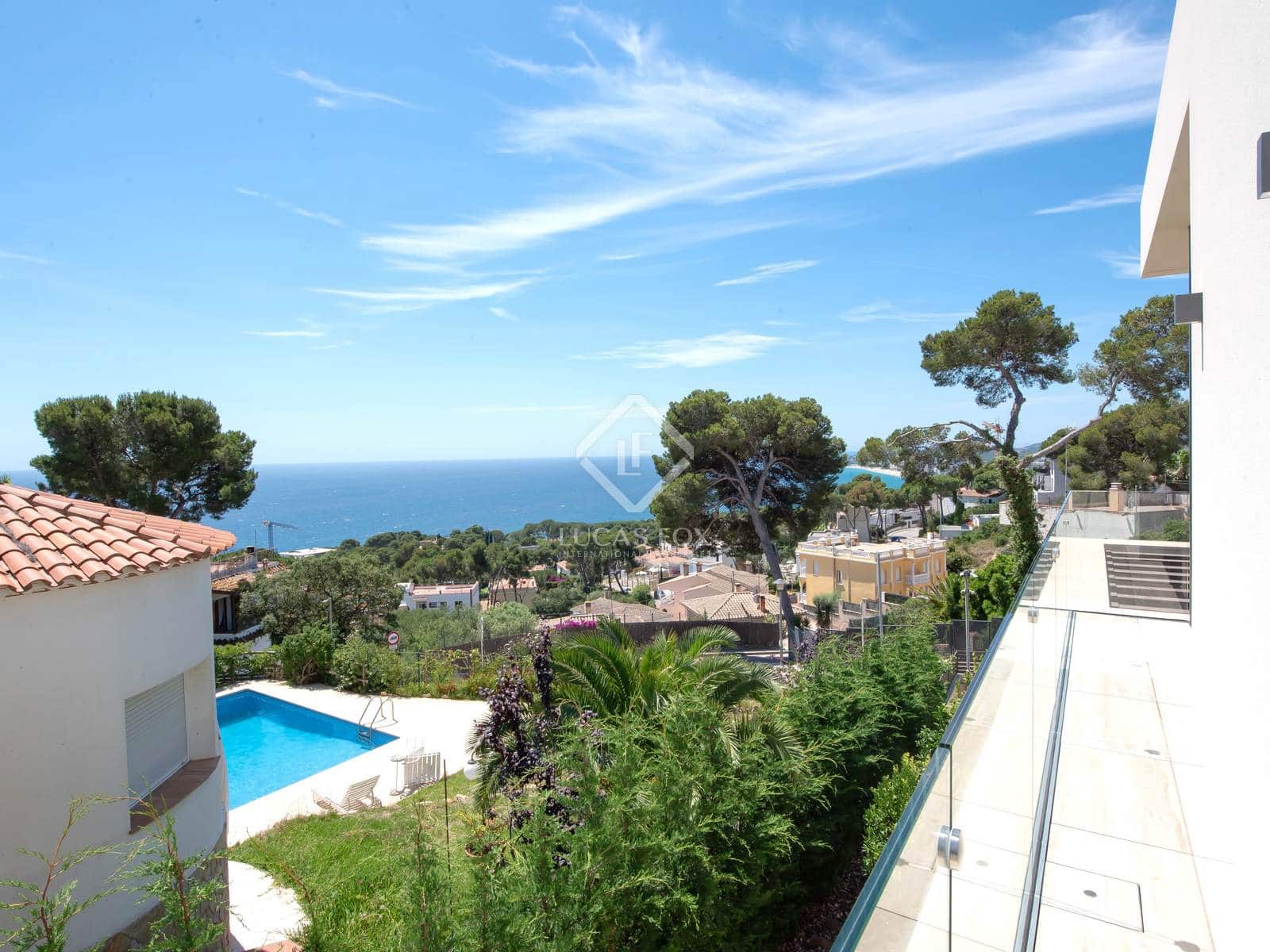 6 chambre Villa/Maison à vendre à Calonge i Sant Antoni avec piscine garage - 3 750 000 € (Ref: 8500626)