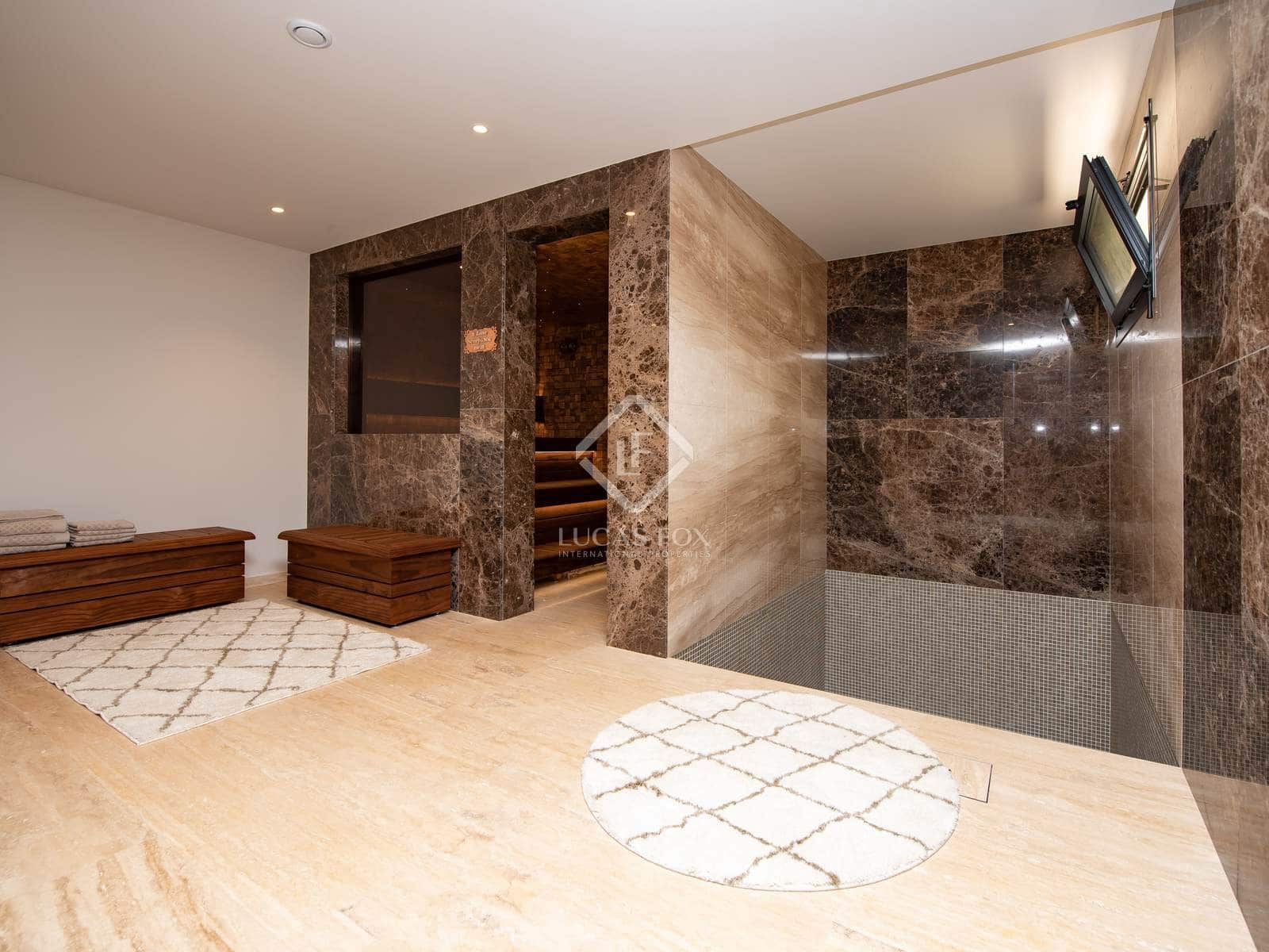 6 chambre Villa/Maison à vendre à Calonge i Sant Antoni avec piscine garage - 3 750 000 € (Ref: 8500626)