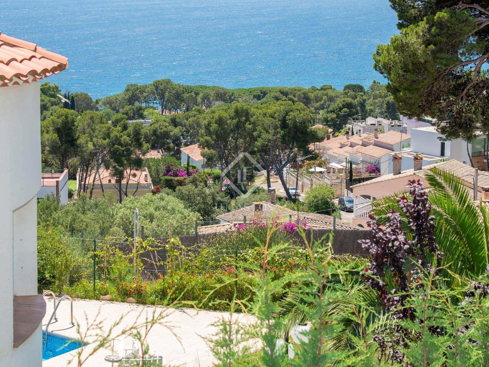 6 chambre Villa/Maison à vendre à Calonge i Sant Antoni avec piscine garage - 3 750 000 € (Ref: 8500626)