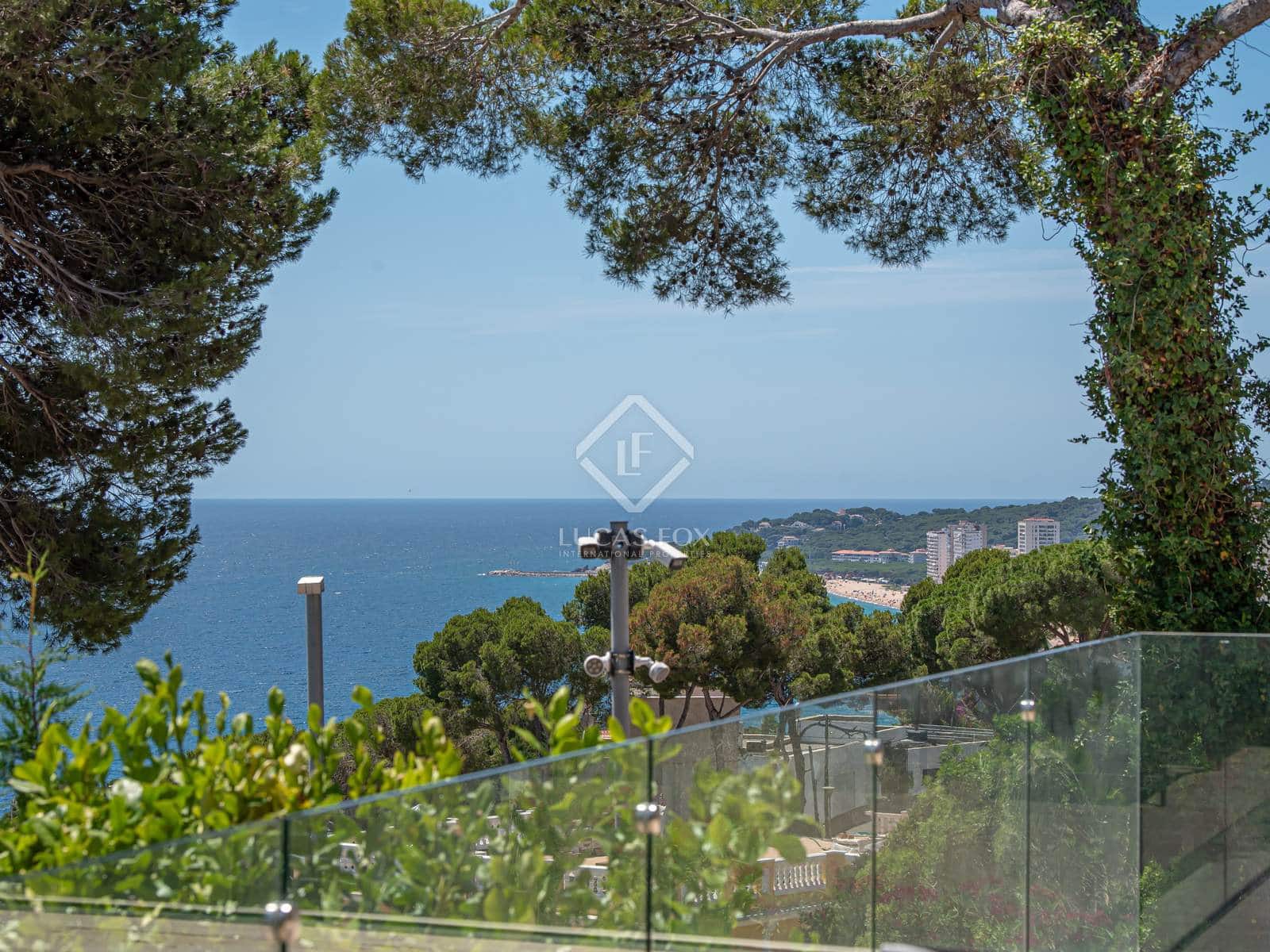 6 chambre Villa/Maison à vendre à Calonge i Sant Antoni avec piscine garage - 3 750 000 € (Ref: 8500626)