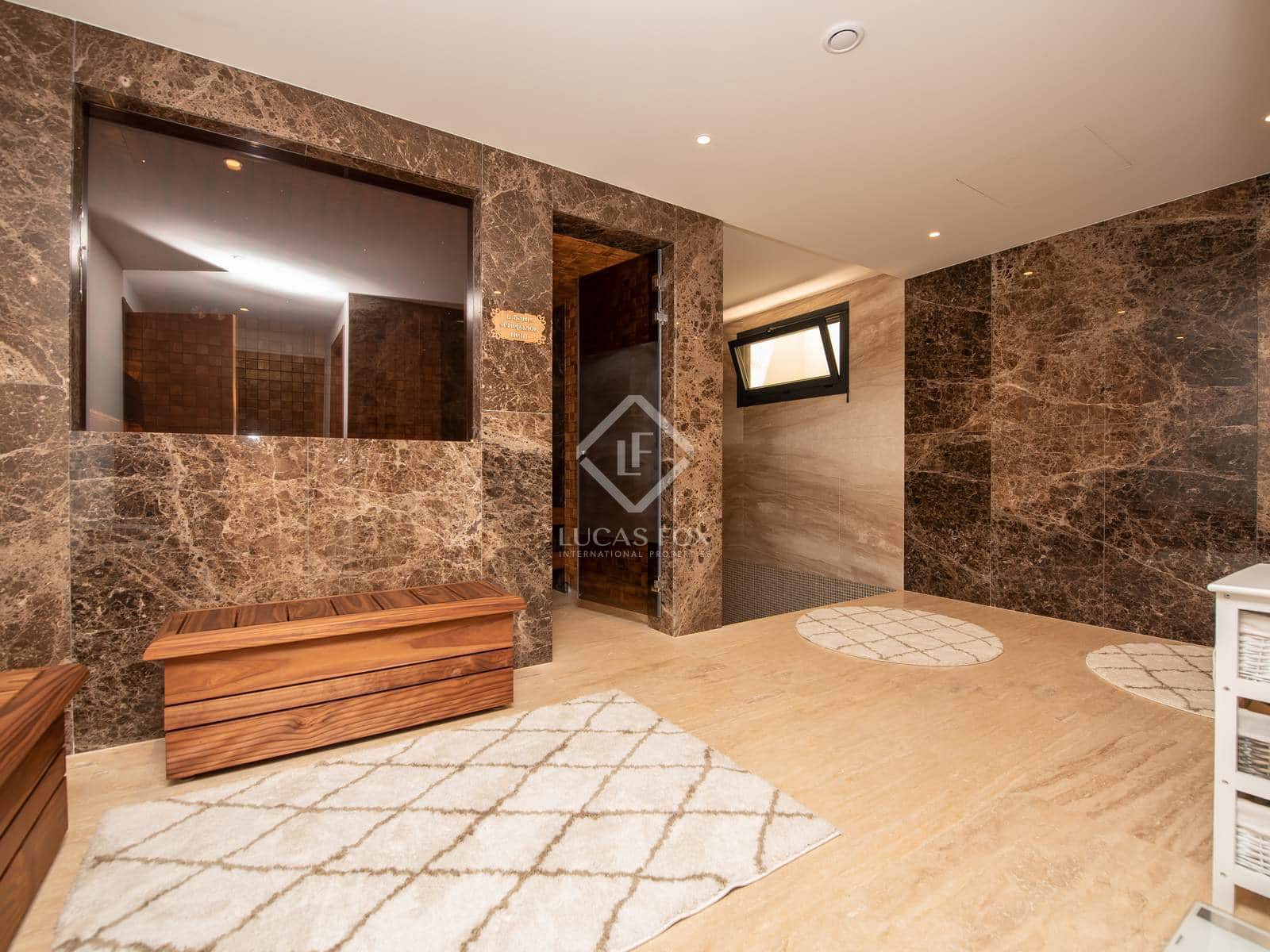 6 chambre Villa/Maison à vendre à Calonge i Sant Antoni avec piscine garage - 3 750 000 € (Ref: 8500626)