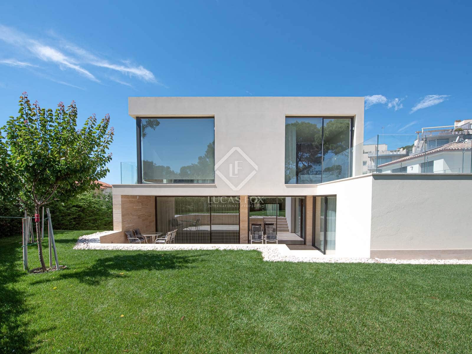 6 chambre Villa/Maison à vendre à Calonge i Sant Antoni avec piscine garage - 3 750 000 € (Ref: 8500626)